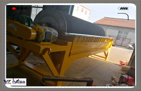 磁选机,强磁磁选机,双盘登录入口在产品的外形上更加坚固开拓创新! 磁选机,强磁磁选机,双盘登录入口在产品的外形上更加坚固开拓创新!