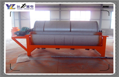 干式磁选机，干式登录入口怎样才能增加高磁感强度的属性？_磁性矿粒铁矿锰矿干式磁选机_干式登录入口怎样才能增加高磁感强度的属性？工作视频皮带及结构价格