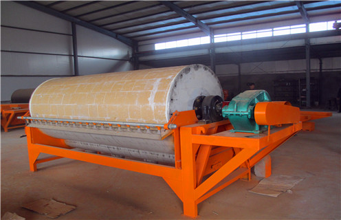 湿式强磁磁选机，湿式登录入口属于物美价廉的选矿设备_钒钛铁矿湿式登录入口属于物美价廉的选矿设备型号参数及磁场强度