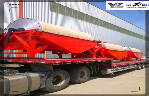 永磁磁选机，河北干法永磁登录入口外形图_河北干法永磁登录入口外形图磁场一般为多少_磁块如何排列