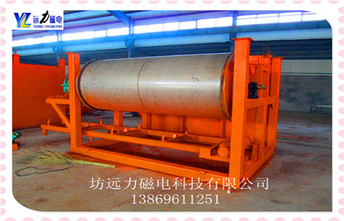 干选铁矿磁选机，邢台干选铁矿磁选机厂_邢台干选铁矿磁选机厂技术要求工作原理发展工作视频皮带及结构价格