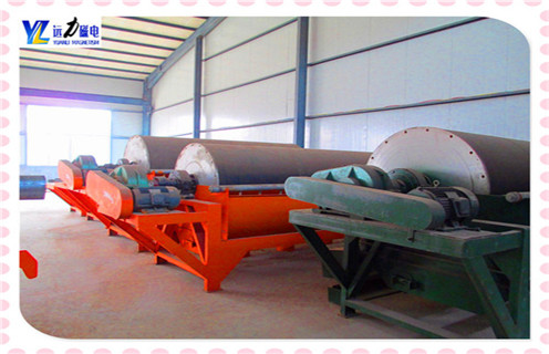 永磁湿式磁选机,四川永磁湿式磁选机_远力四川永磁湿式磁选机的结构磁场分布图 永磁湿式磁选机,四川永磁湿式磁选机_远力四川永磁湿式磁选机的结构磁场分布图