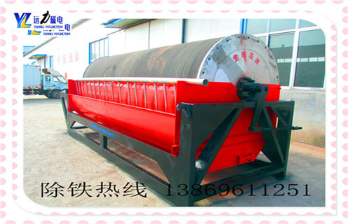 永磁湿式磁选机,四川永磁湿式磁选机_远力四川永磁湿式磁选机的结构磁场分布图 永磁湿式磁选机,四川永磁湿式磁选机_远力四川永磁湿式磁选机的结构磁场分布图