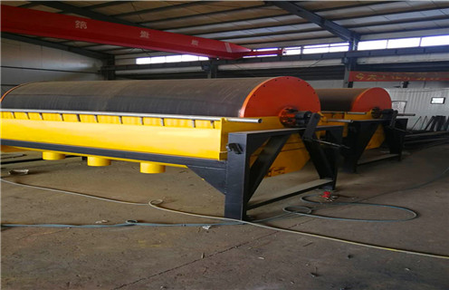 水选褐铁矿磁选机，安徽水选褐铁矿磁选机_安徽水选褐铁矿磁选机如何选铁参数规格一般是多少_生产厂家