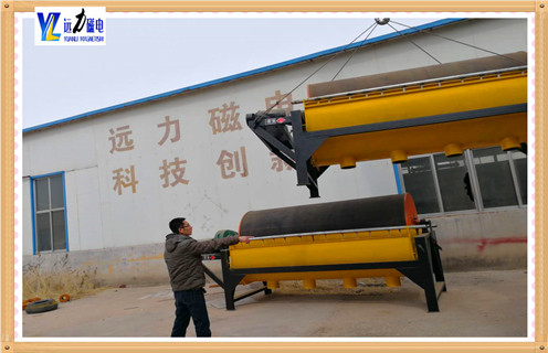 南宫·NG28(China)官方网站永磁滚筒式磁选机的分析和设计