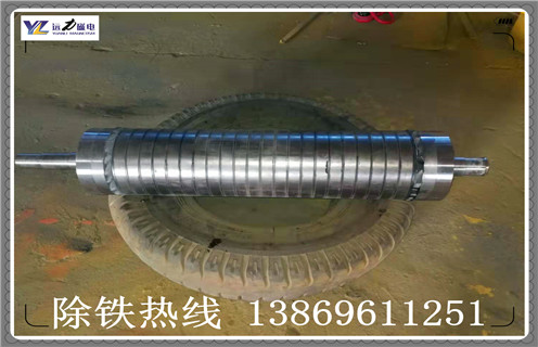稀土永磁辊式登录入口